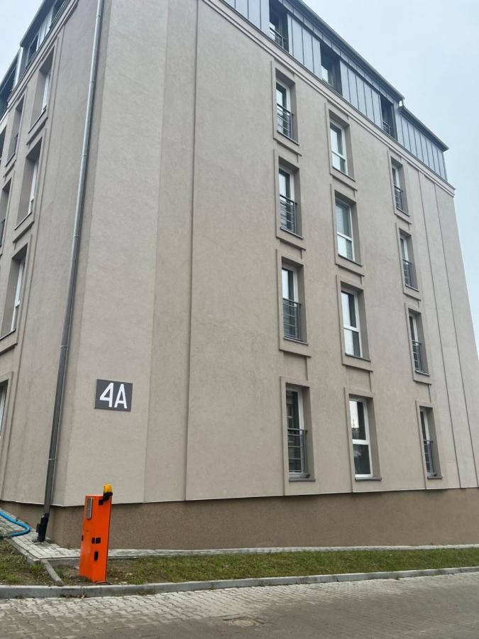Apartament Karmel Przemysl Exterior photo